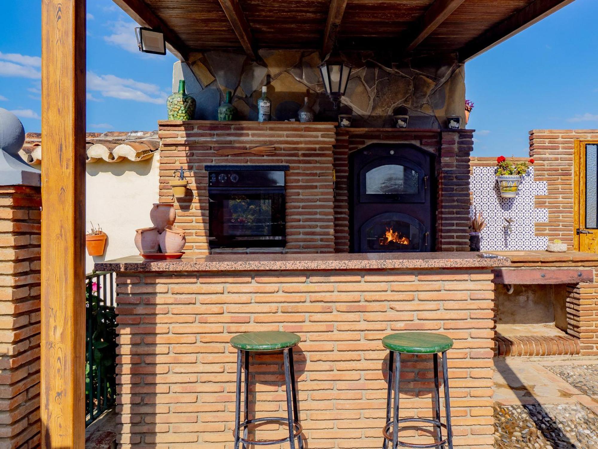 Cubo'S Casa Rural Villa Los Mellizos Ardales Ngoại thất bức ảnh