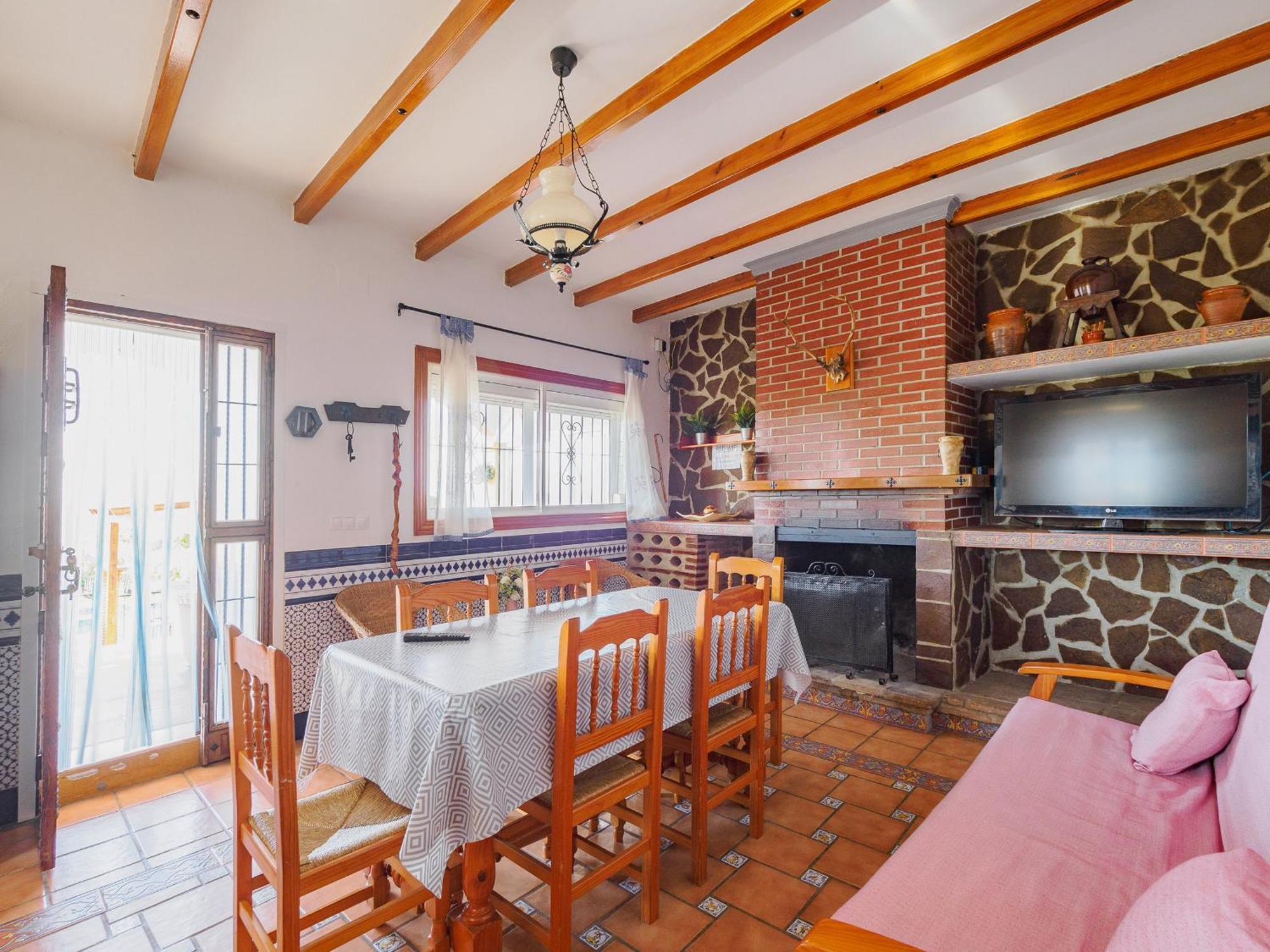 Cubo'S Casa Rural Villa Los Mellizos Ardales Ngoại thất bức ảnh