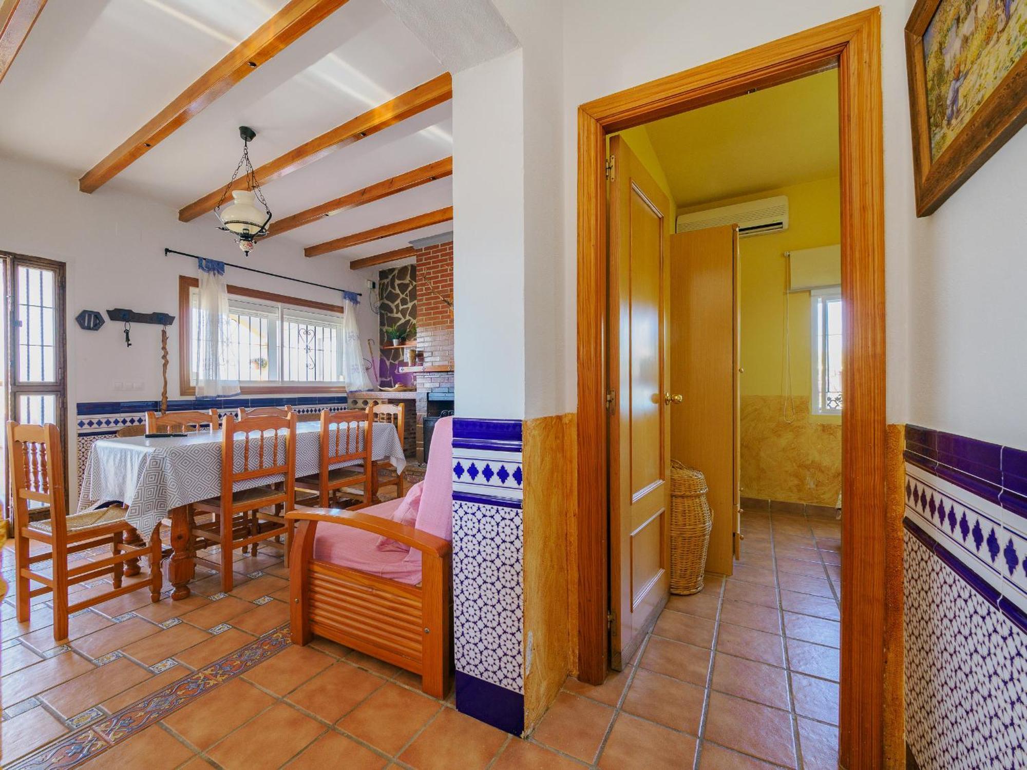 Cubo'S Casa Rural Villa Los Mellizos Ardales Ngoại thất bức ảnh