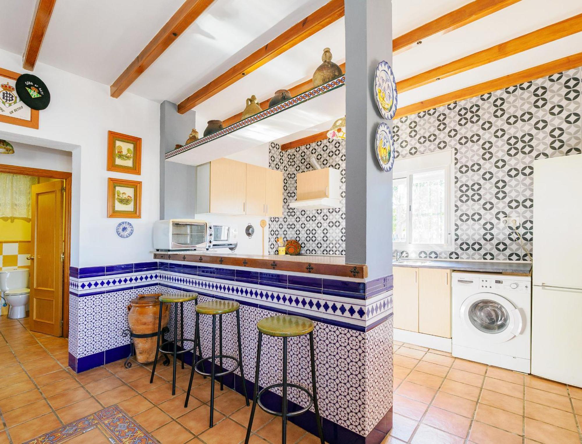 Cubo'S Casa Rural Villa Los Mellizos Ardales Ngoại thất bức ảnh