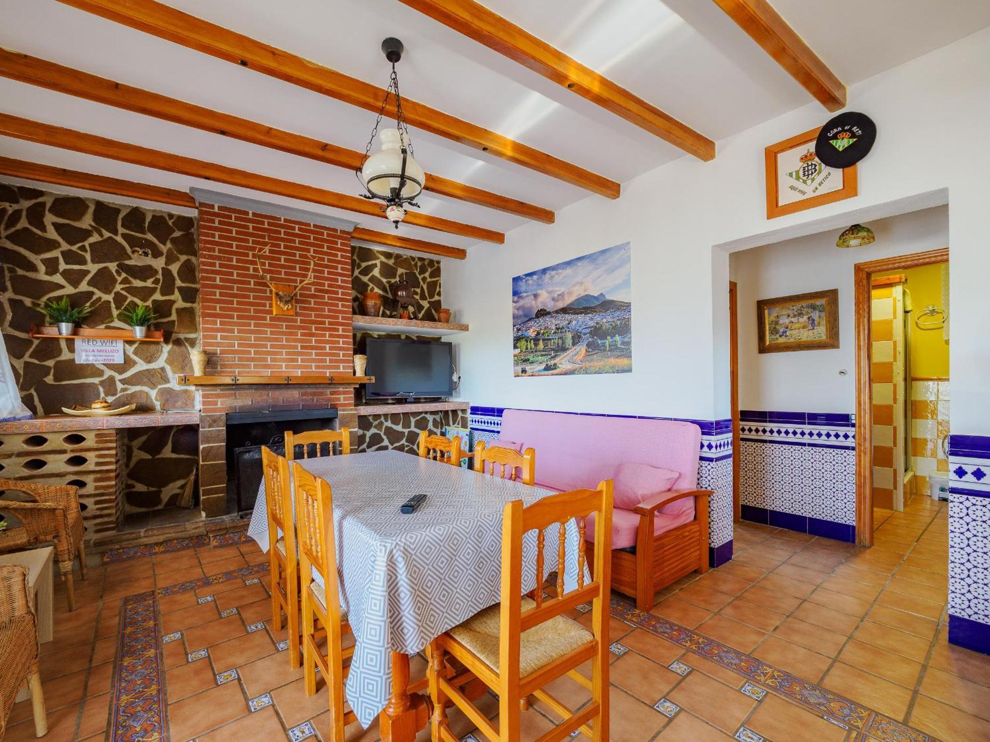 Cubo'S Casa Rural Villa Los Mellizos Ardales Ngoại thất bức ảnh