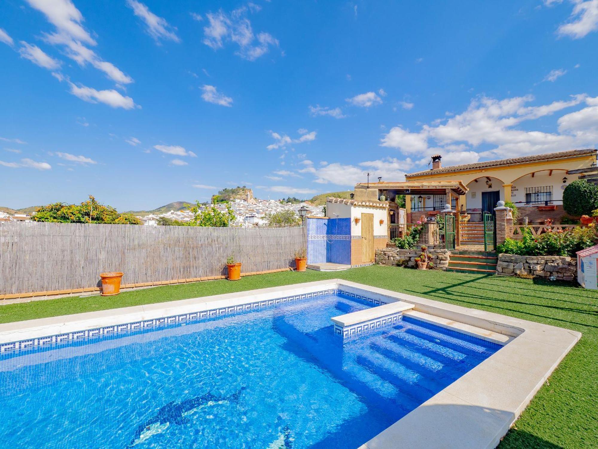 Cubo'S Casa Rural Villa Los Mellizos Ardales Ngoại thất bức ảnh