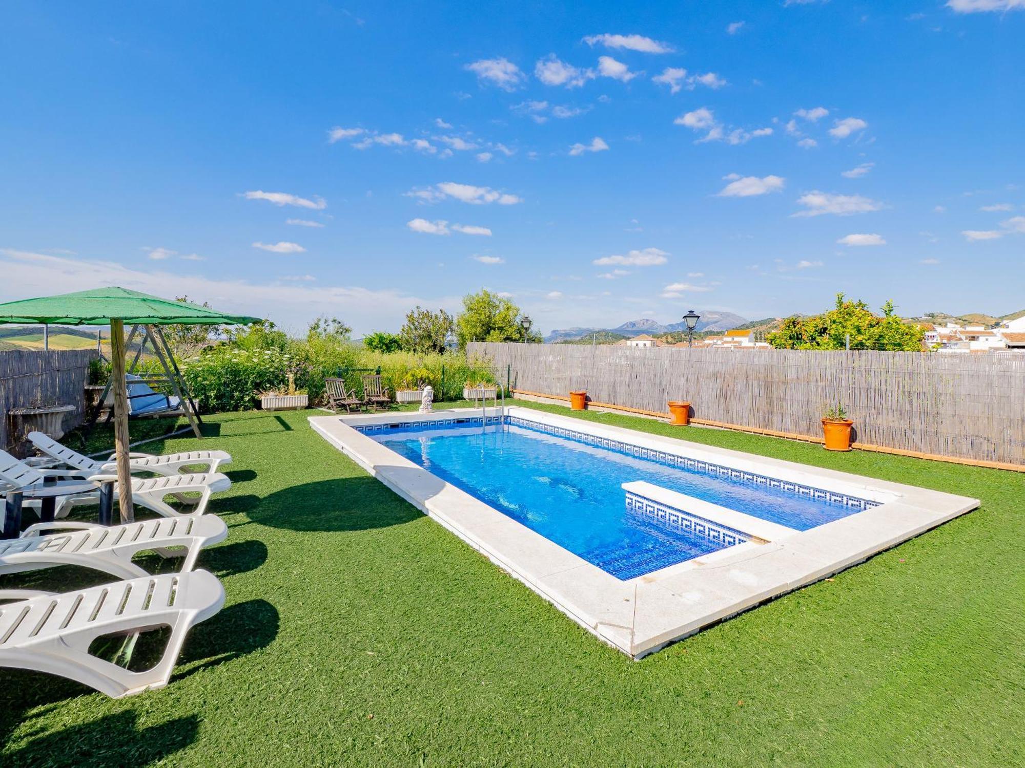 Cubo'S Casa Rural Villa Los Mellizos Ardales Ngoại thất bức ảnh