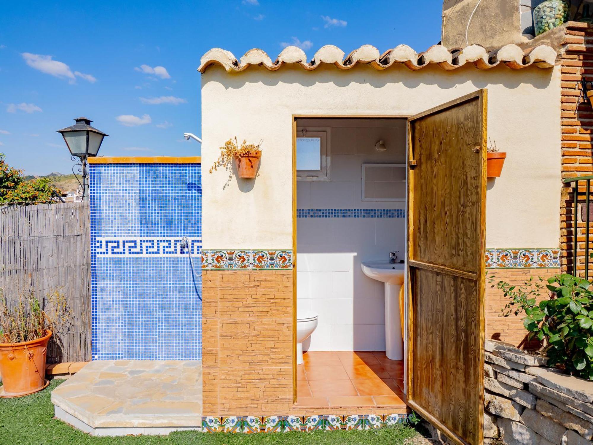 Cubo'S Casa Rural Villa Los Mellizos Ardales Ngoại thất bức ảnh