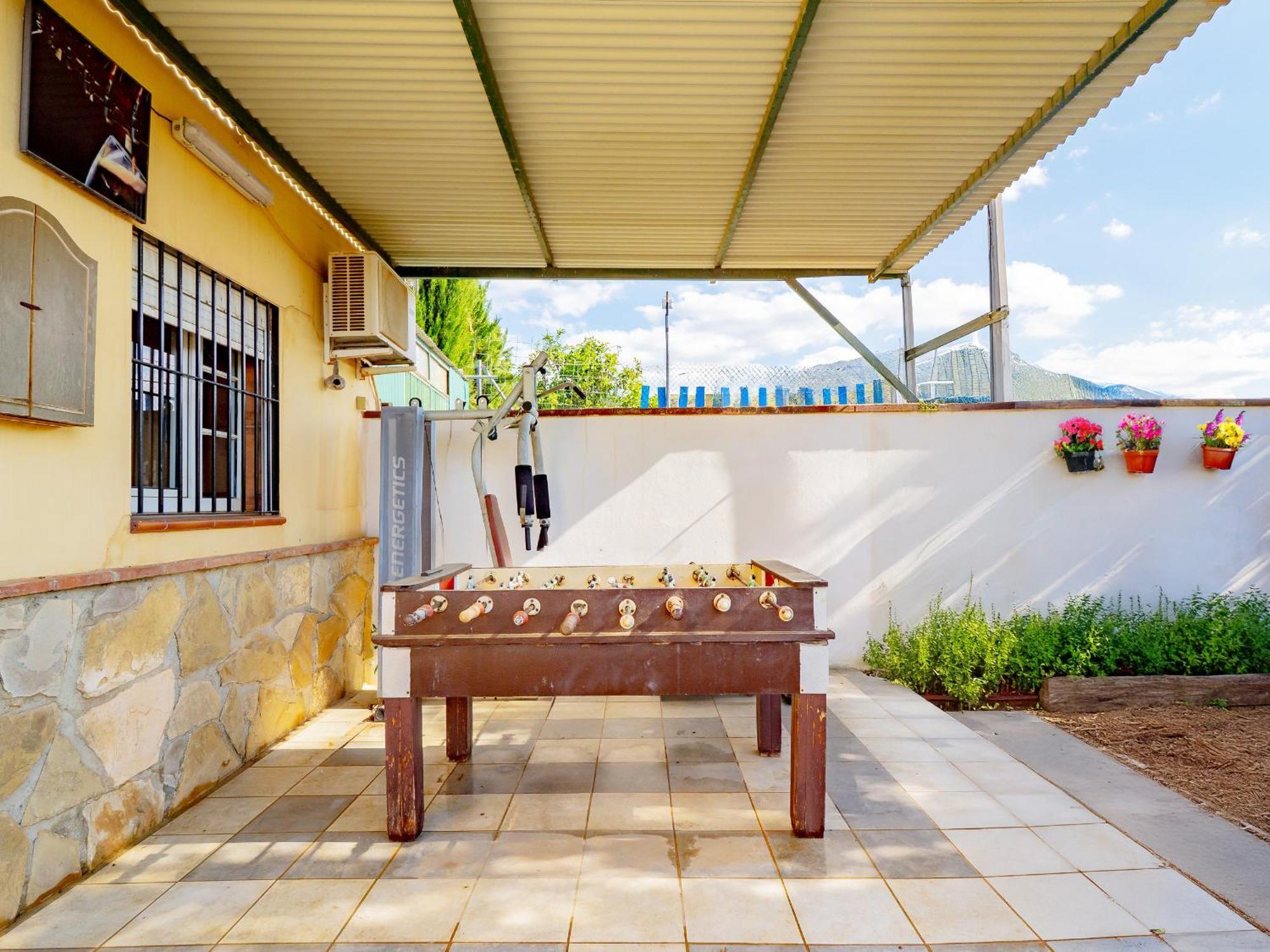 Cubo'S Casa Rural Villa Los Mellizos Ardales Ngoại thất bức ảnh