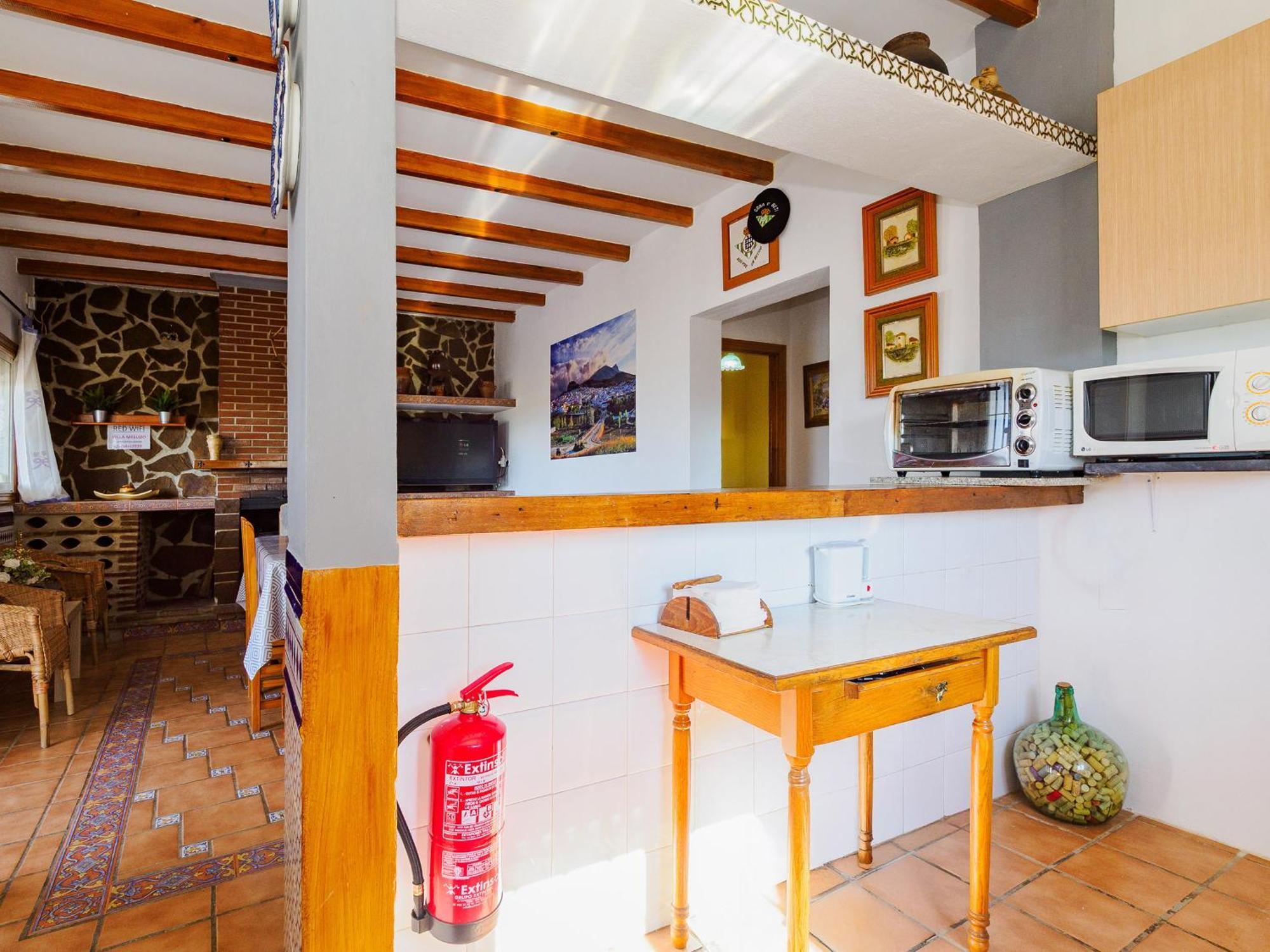 Cubo'S Casa Rural Villa Los Mellizos Ardales Ngoại thất bức ảnh