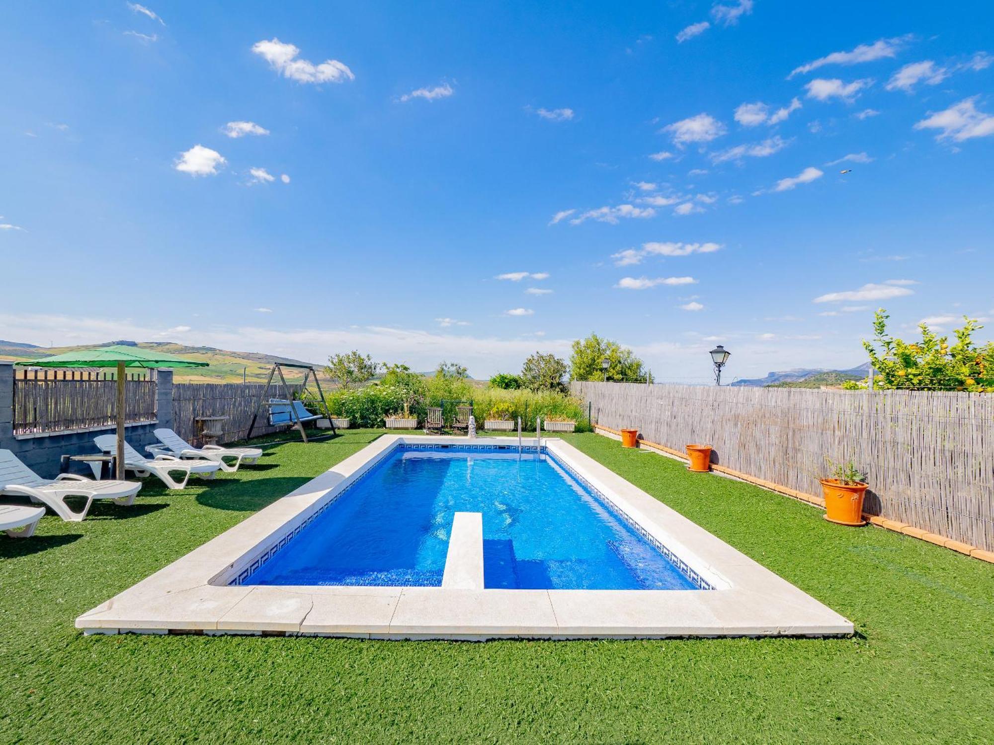 Cubo'S Casa Rural Villa Los Mellizos Ardales Ngoại thất bức ảnh