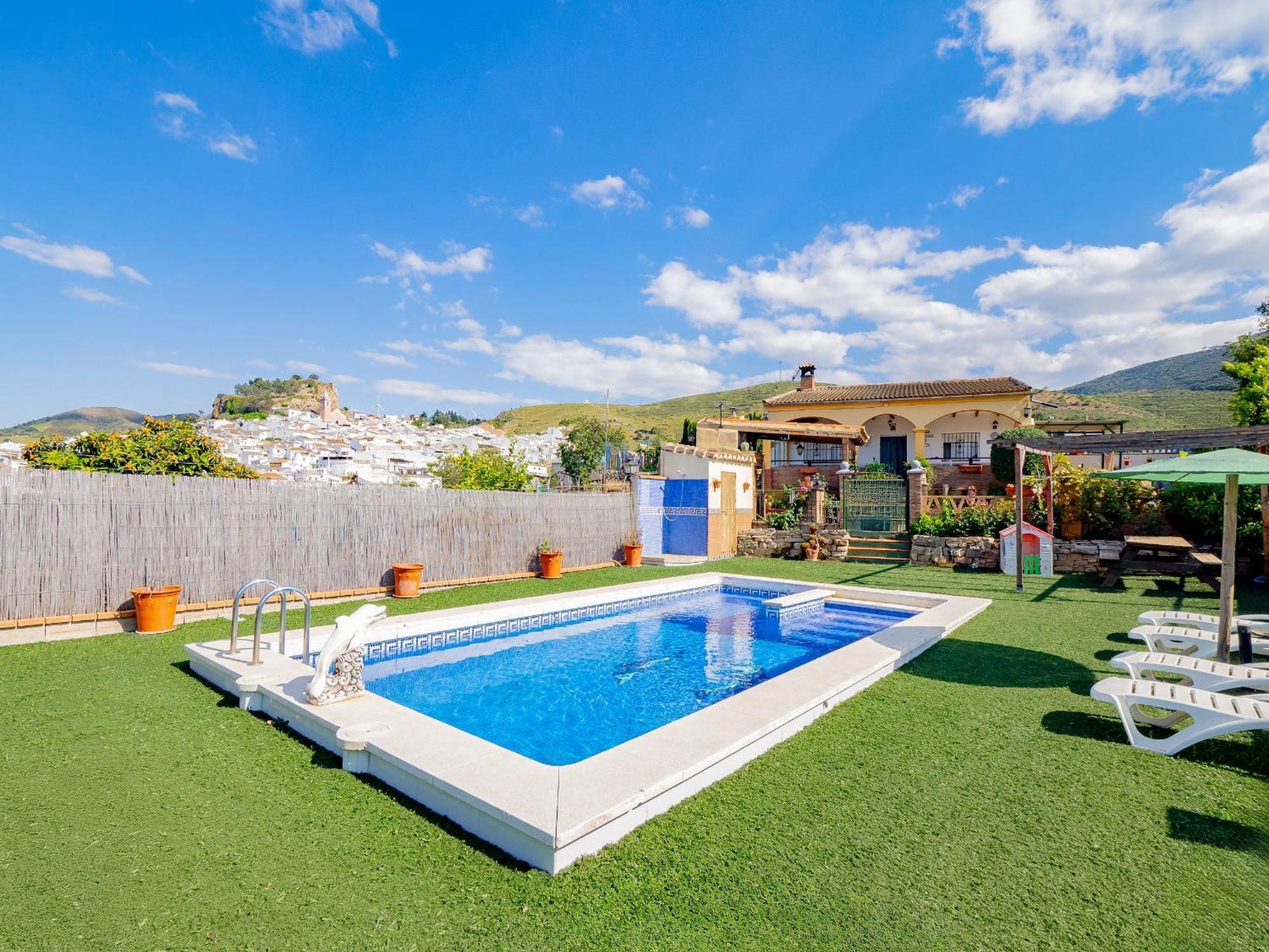 Cubo'S Casa Rural Villa Los Mellizos Ardales Ngoại thất bức ảnh