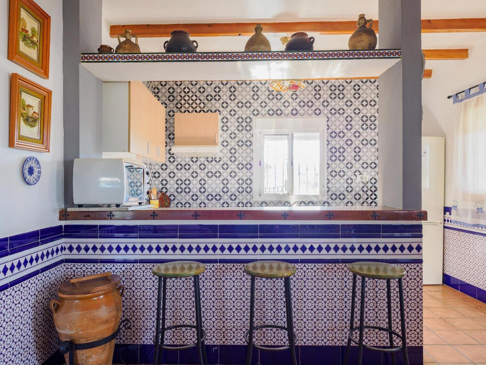 Cubo'S Casa Rural Villa Los Mellizos Ardales Ngoại thất bức ảnh