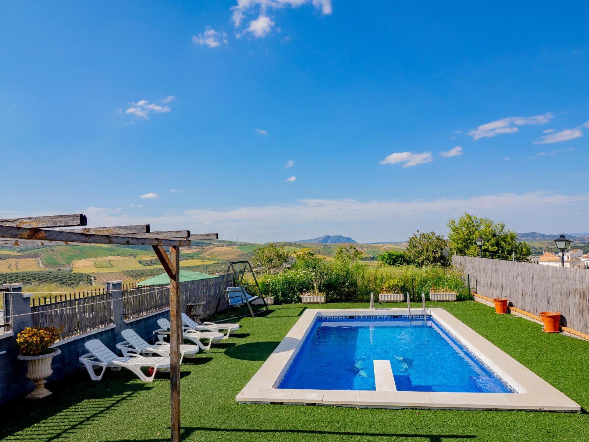 Cubo'S Casa Rural Villa Los Mellizos Ardales Ngoại thất bức ảnh