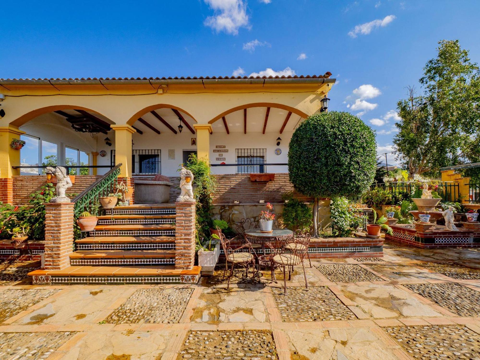 Cubo'S Casa Rural Villa Los Mellizos Ardales Ngoại thất bức ảnh