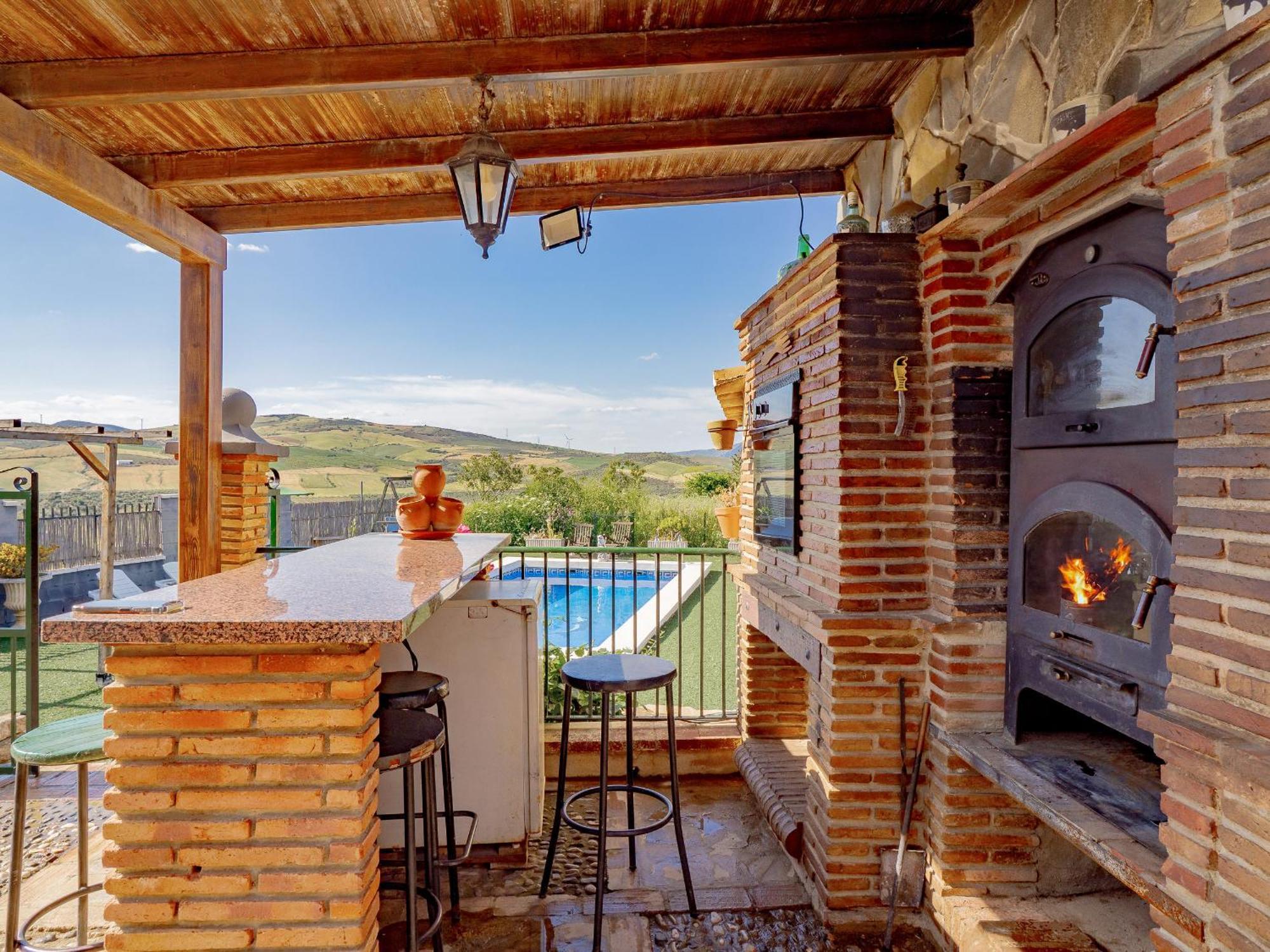 Cubo'S Casa Rural Villa Los Mellizos Ardales Ngoại thất bức ảnh