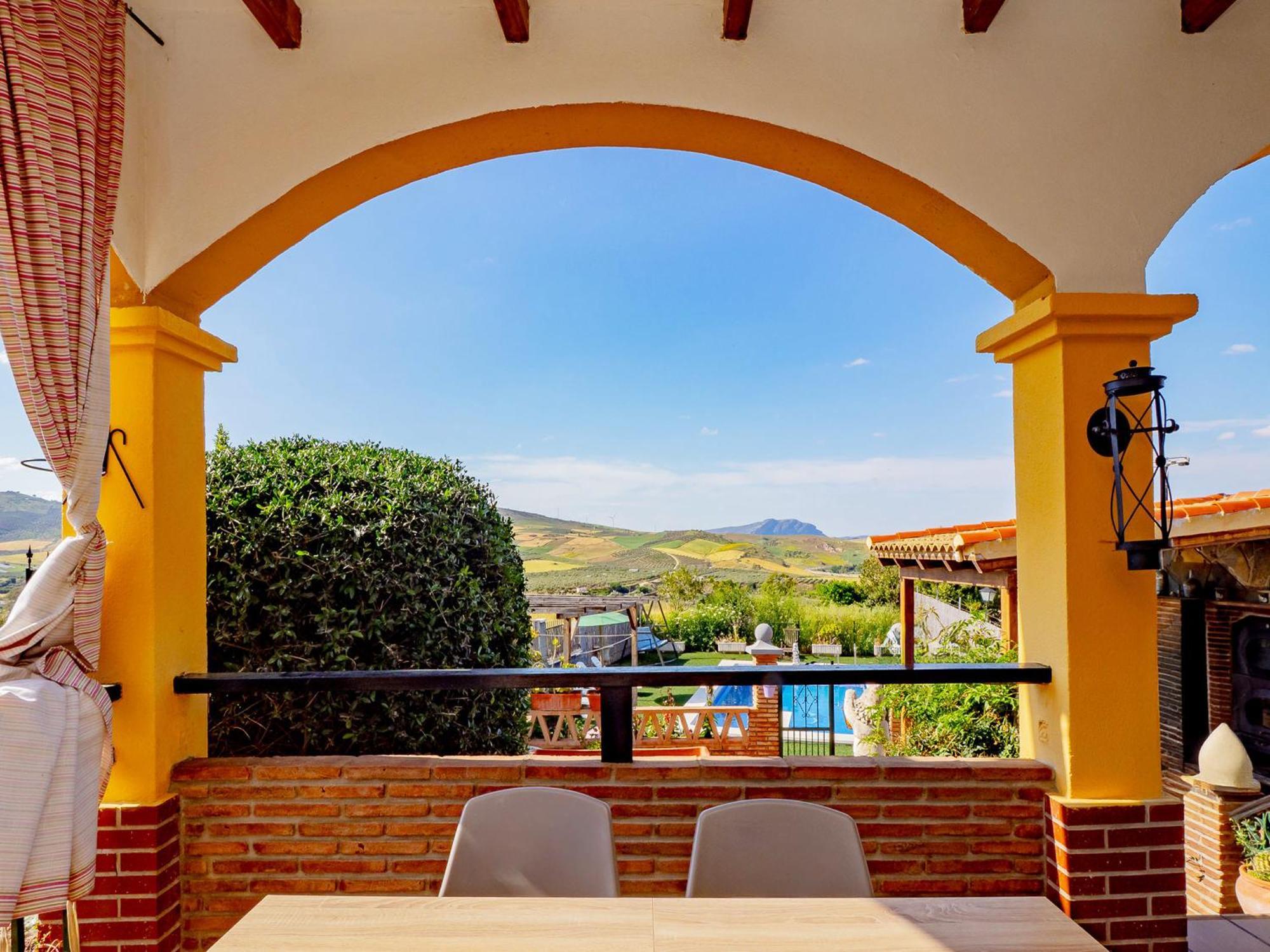 Cubo'S Casa Rural Villa Los Mellizos Ardales Ngoại thất bức ảnh