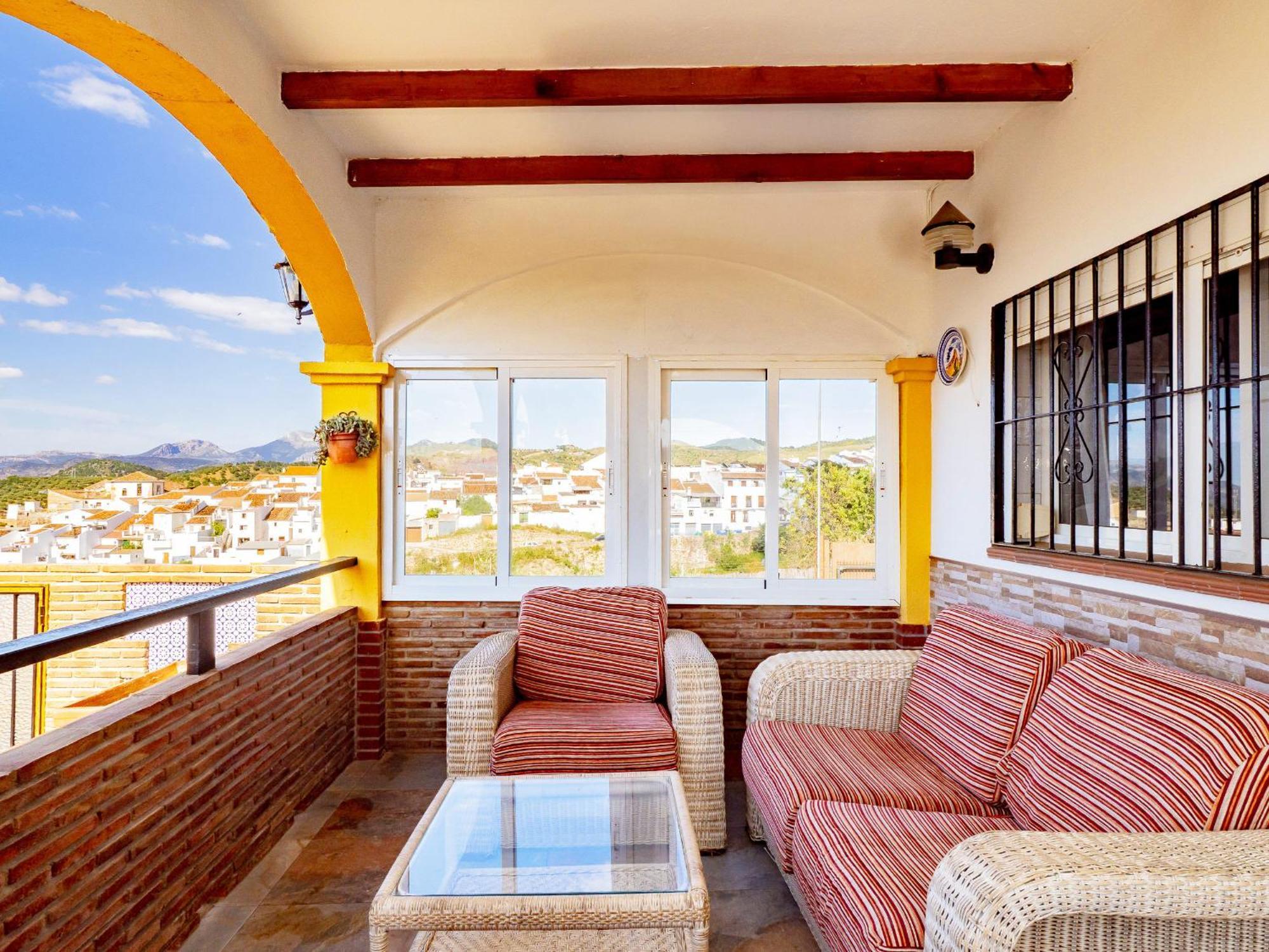 Cubo'S Casa Rural Villa Los Mellizos Ardales Ngoại thất bức ảnh