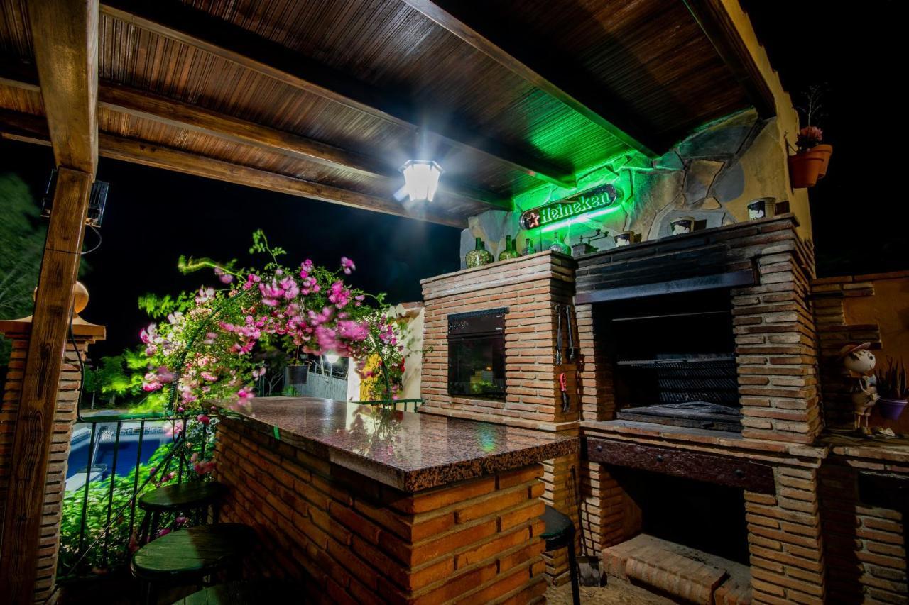 Cubo'S Casa Rural Villa Los Mellizos Ardales Ngoại thất bức ảnh